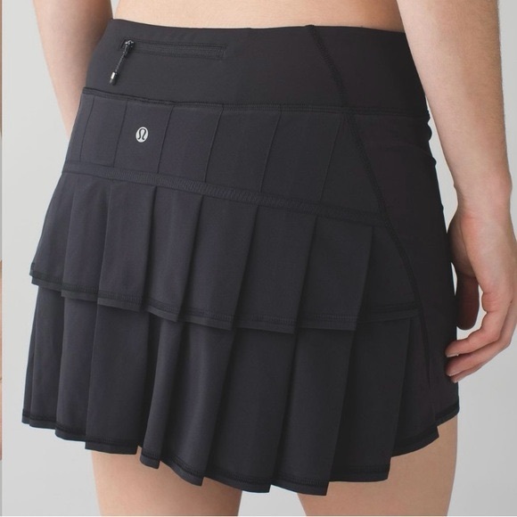 lululemon athletica Dresses & Skirts - Lululemon Run: Pace Setter Skirt